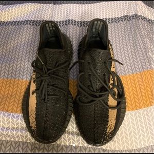 Yeezy Boost 350 V2 Core Black Copper